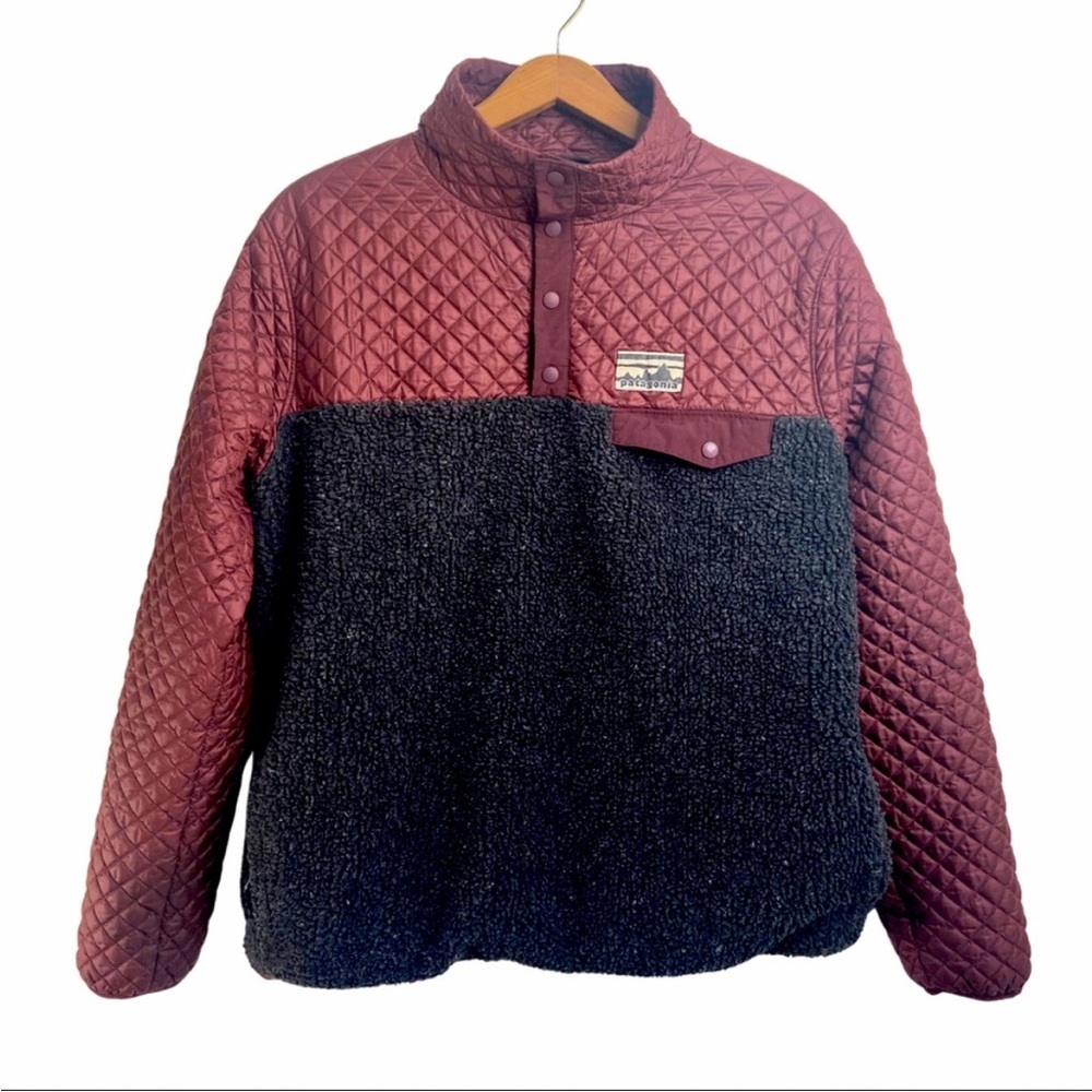 Rare Limited Edition  Patagonia Fleece Pullover XL